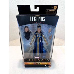 Marvel Legends Series Eternals 6-Inch Collectible Action Figure Toy- Ajak